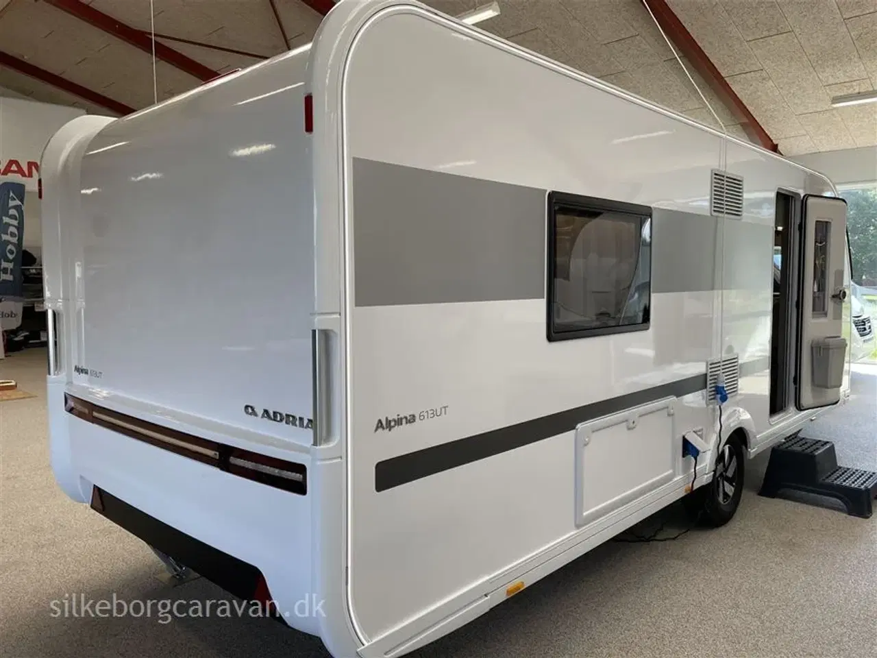 Billede 2 - 2022 - Adria Alpina 613 UT