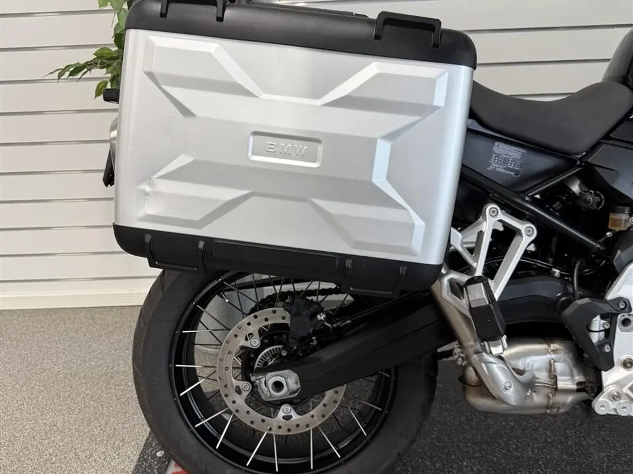 Billede 3 - BMW F 850 GS GS