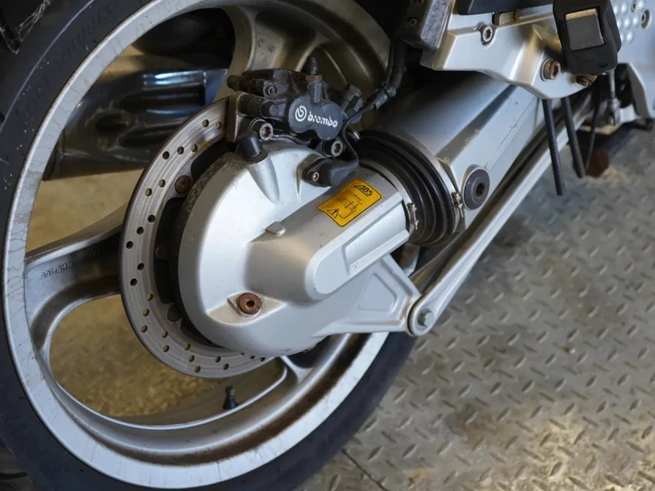 Billede 14 - BMW RT1100 – KLASSISK TOURING PÅ AUKTION