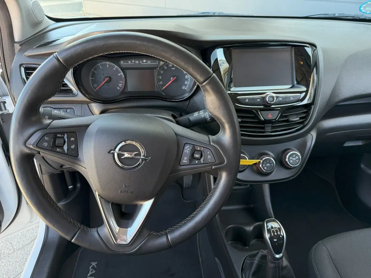 Billede 4 - Opel Karl 1,0 Enjoy