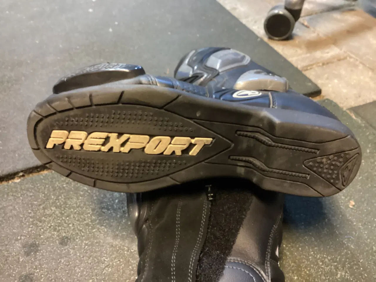 Billede 2 - Mc støvler 