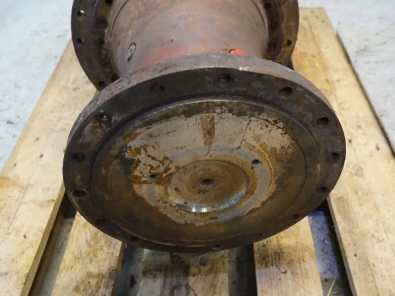 Billede 18 - Faresin Fodervogn Gearkasse PGA1602 VM