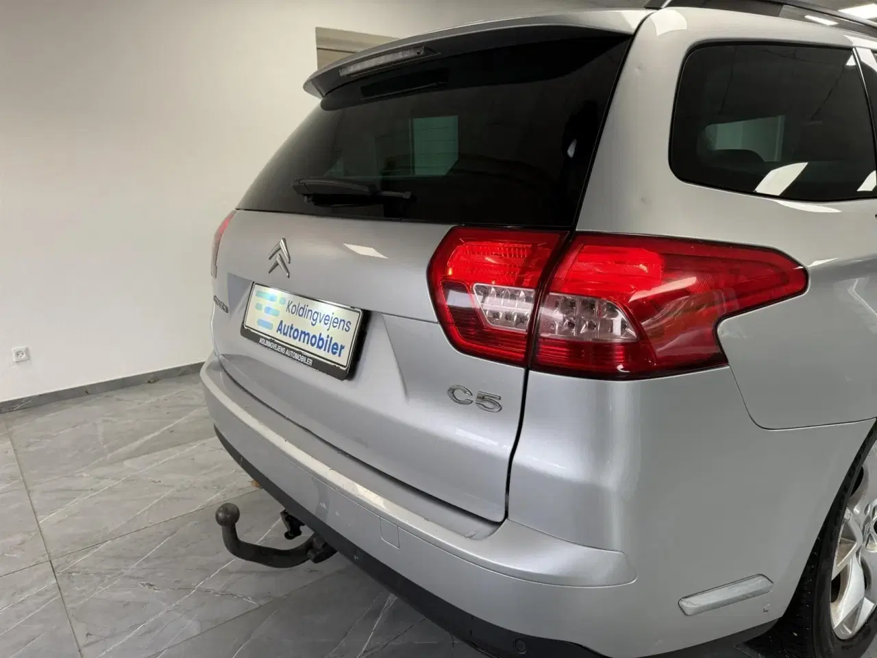 Billede 5 - Citroën C5 Tourer 2,0 i 16V Comfort 140HK Stc