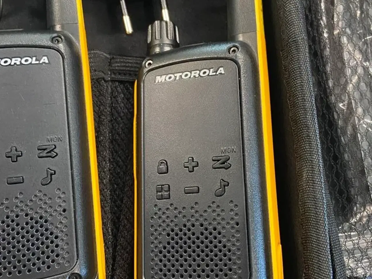 Billede 2 - 2 stk. Walkie-talkie