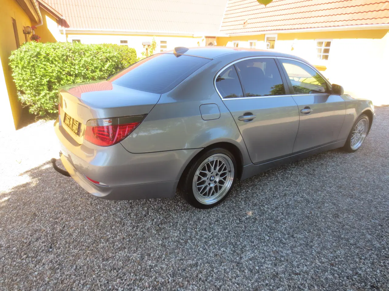 Billede 5 - BMW 5"ER, E 60 2.2 i 170 Hk Nysynet. 