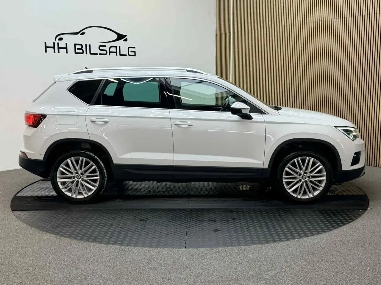 Billede 4 - Seat Ateca 1,5 TSi 150 Xcellence DSG