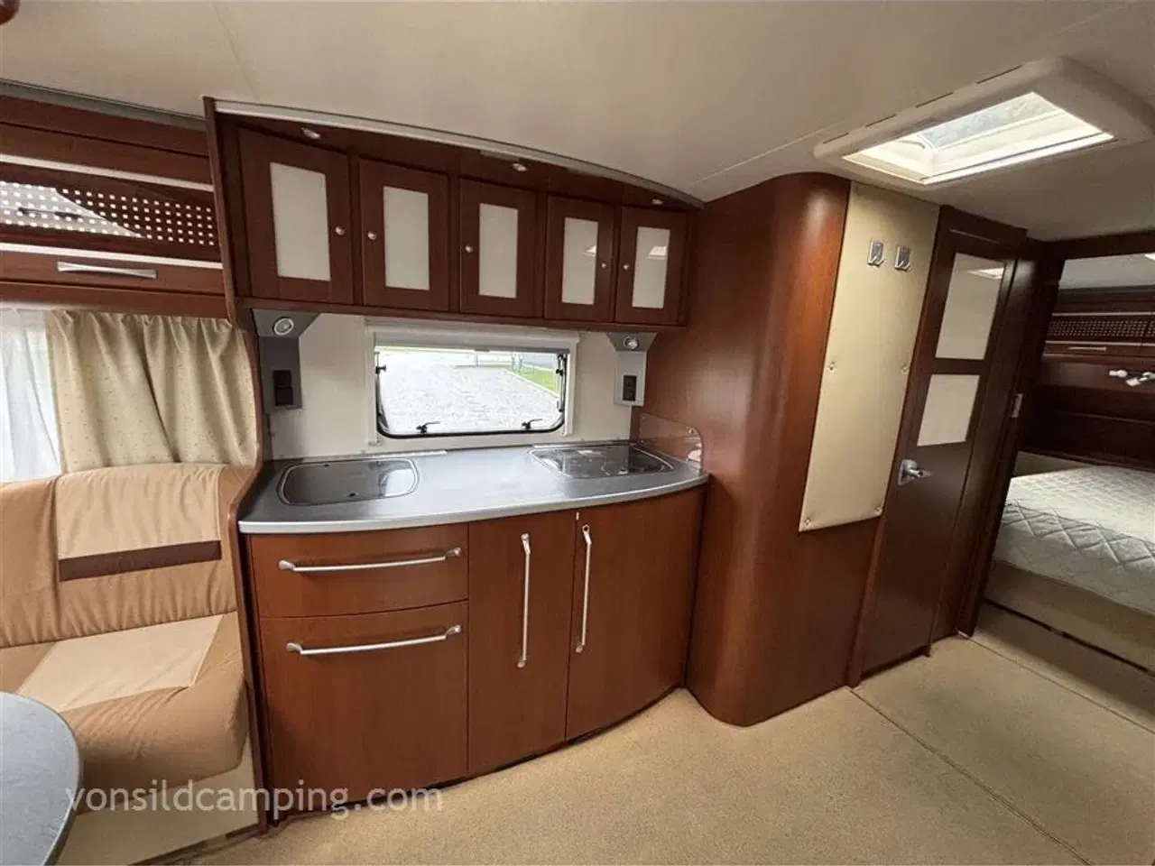 Billede 5 - 2008 - Dethleffs Exclusiv Vip 765 DB