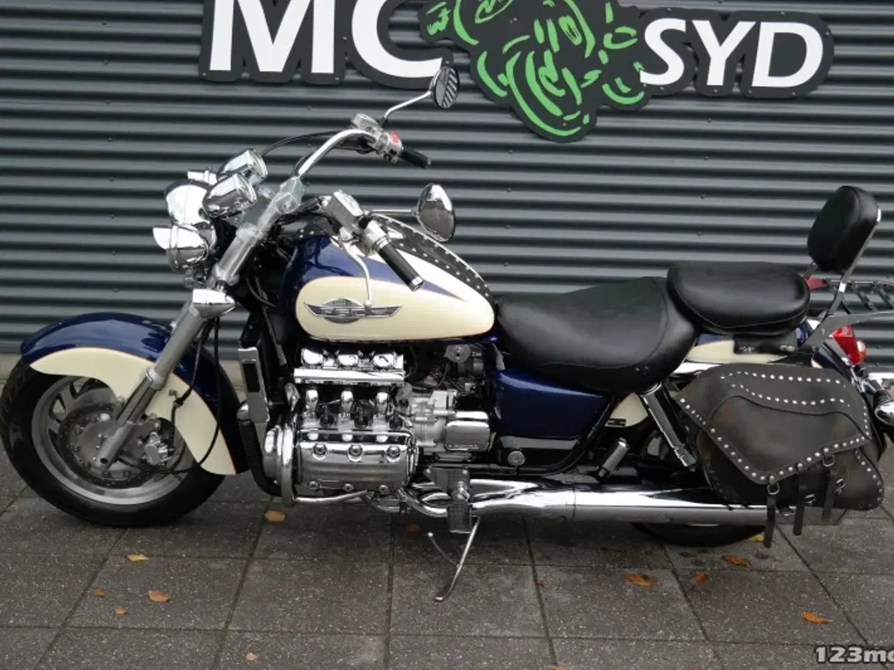 Billede 16 - Honda F6 Valkyrie MC-SYD       BYTTER GERNE