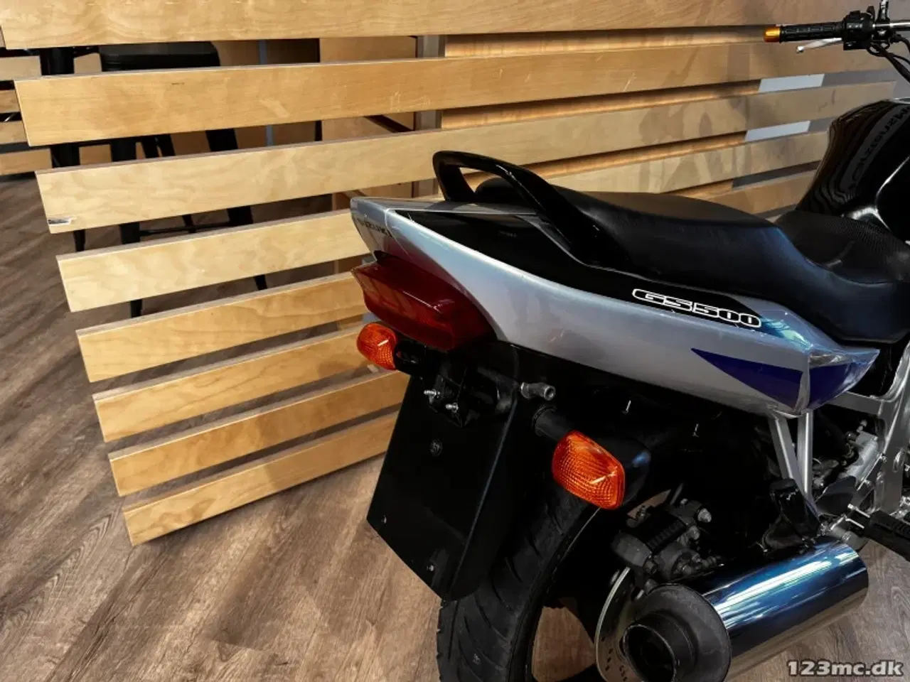 Billede 9 - Suzuki GS 500