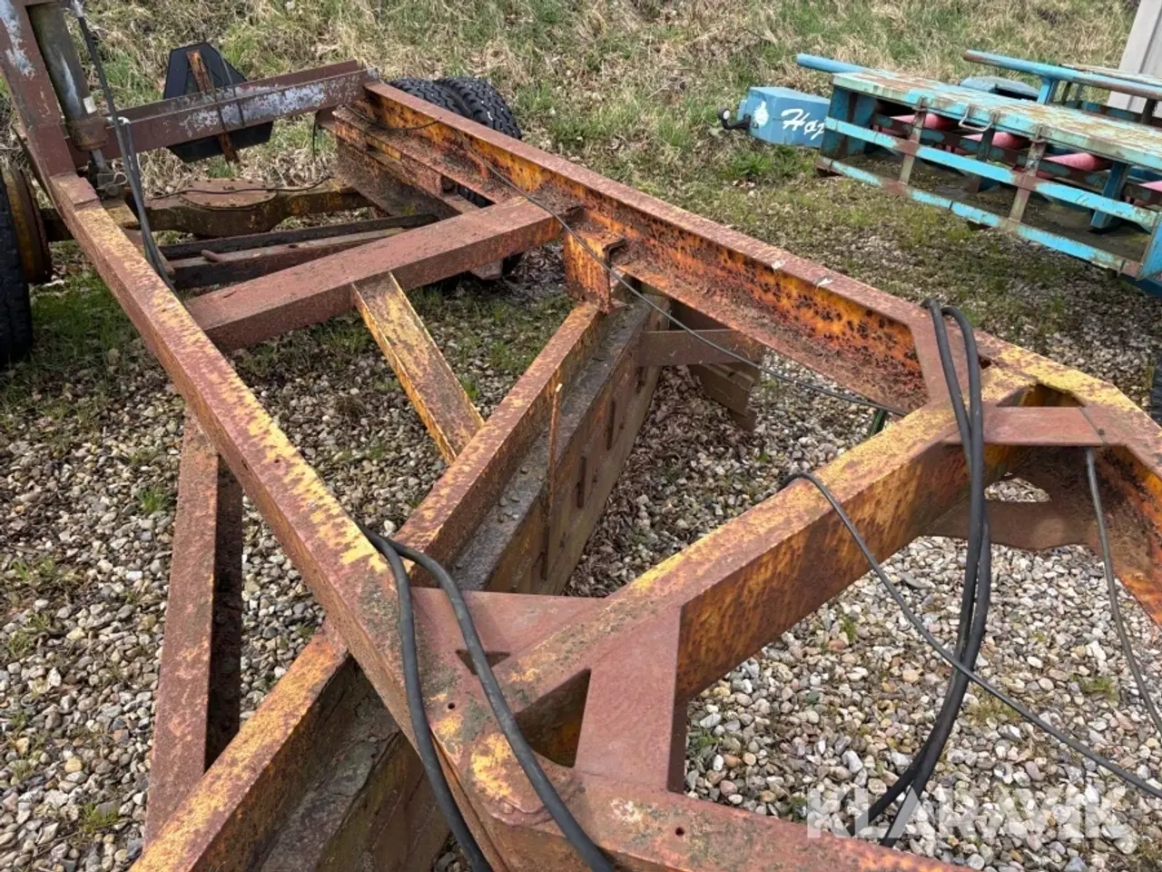 Billede 10 - Vejhøvl