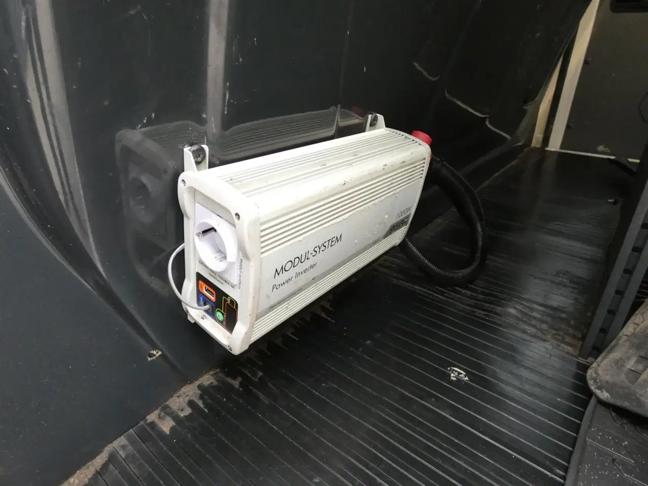 Billede 11 - VW Transporter 2,0 TDI BMT m/alulad u/bagsæde DSG 150HK DobKab 7g Aut.