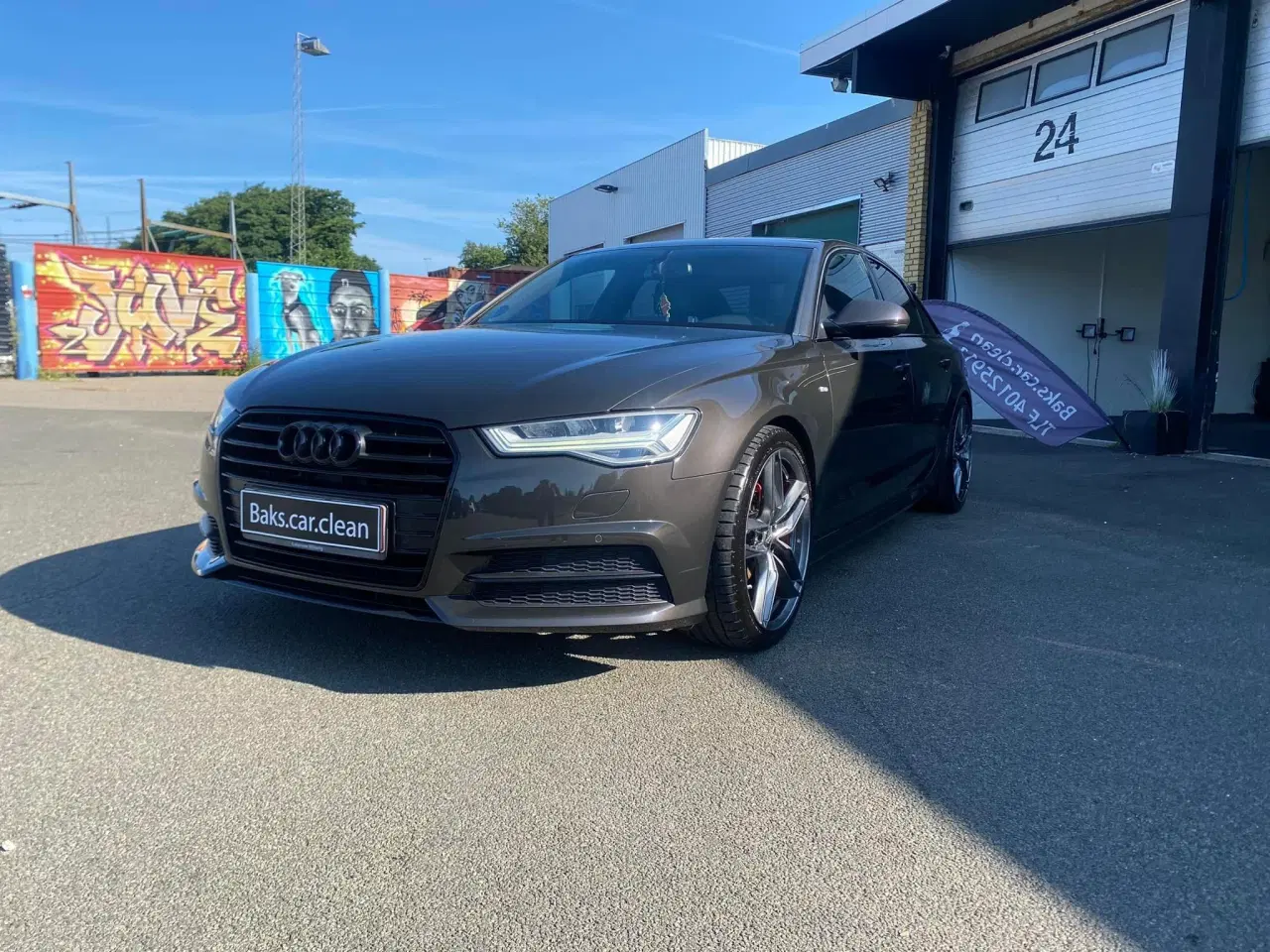 Billede 6 - Audi A6 C7 facelift 