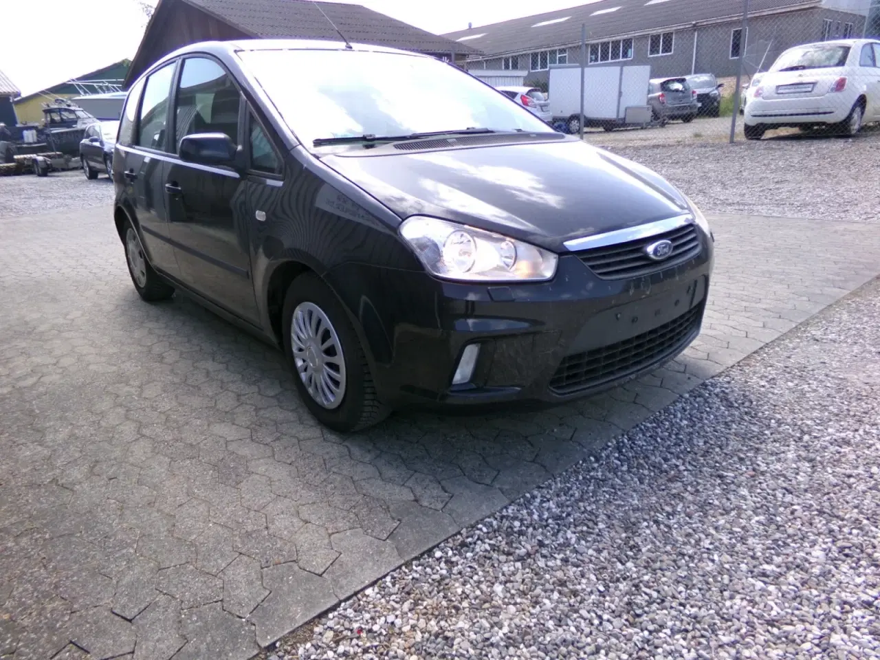 Billede 3 - Ford C-MAX 1,6 Trend Collection