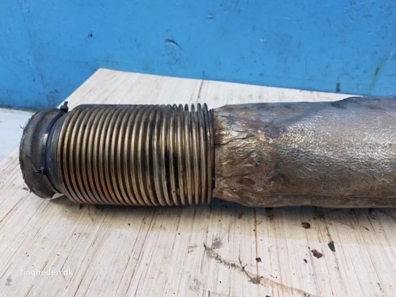 Billede 10 - Case Puma 185 Udstødningsrør 47625736