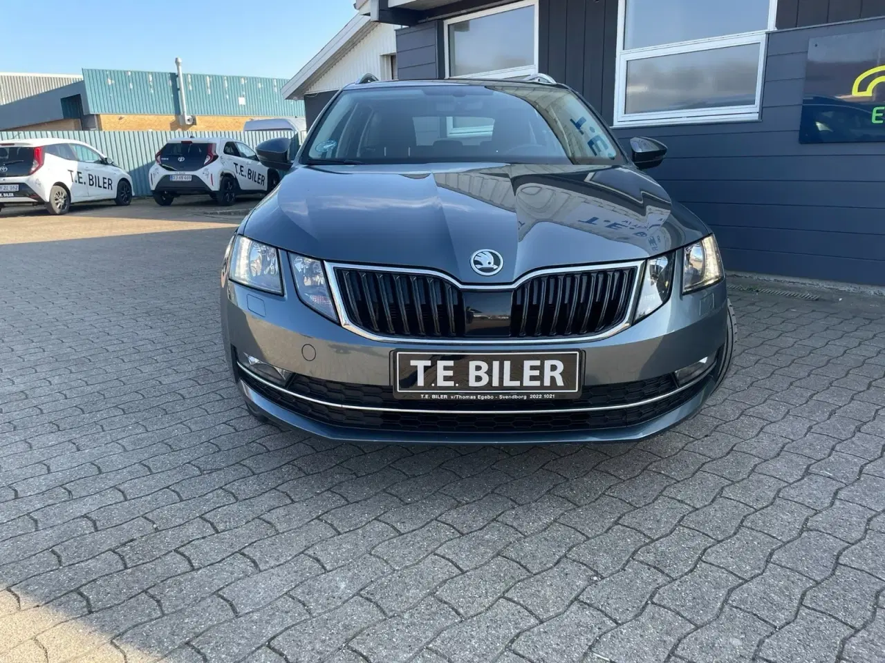 Billede 2 - Skoda Octavia 1,0 TSi 115 Style Combi