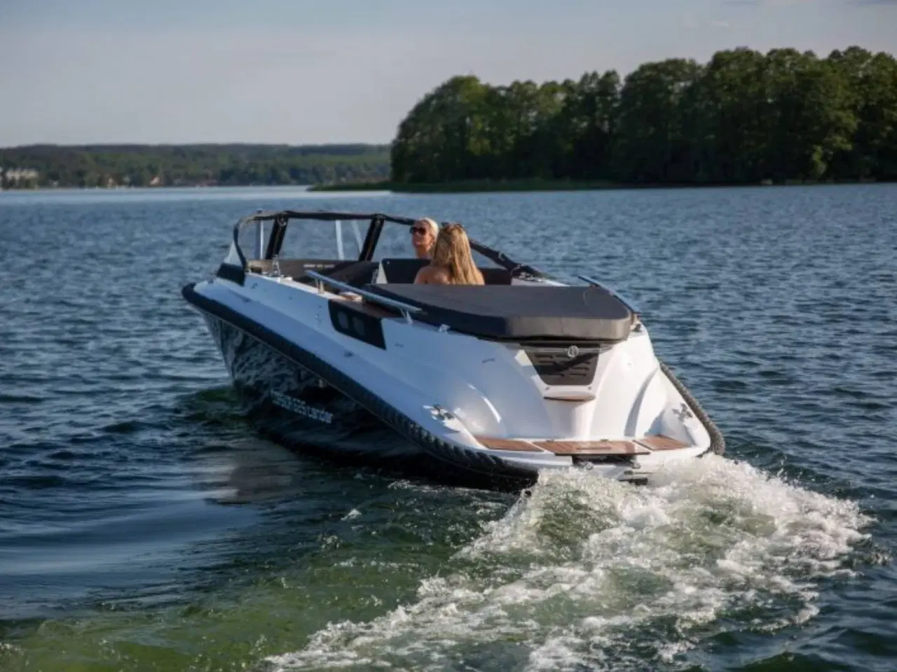 Billede 10 - Corsiva 625 Tender m/ 40HK Yamaha/Udstyr - DEMO båd