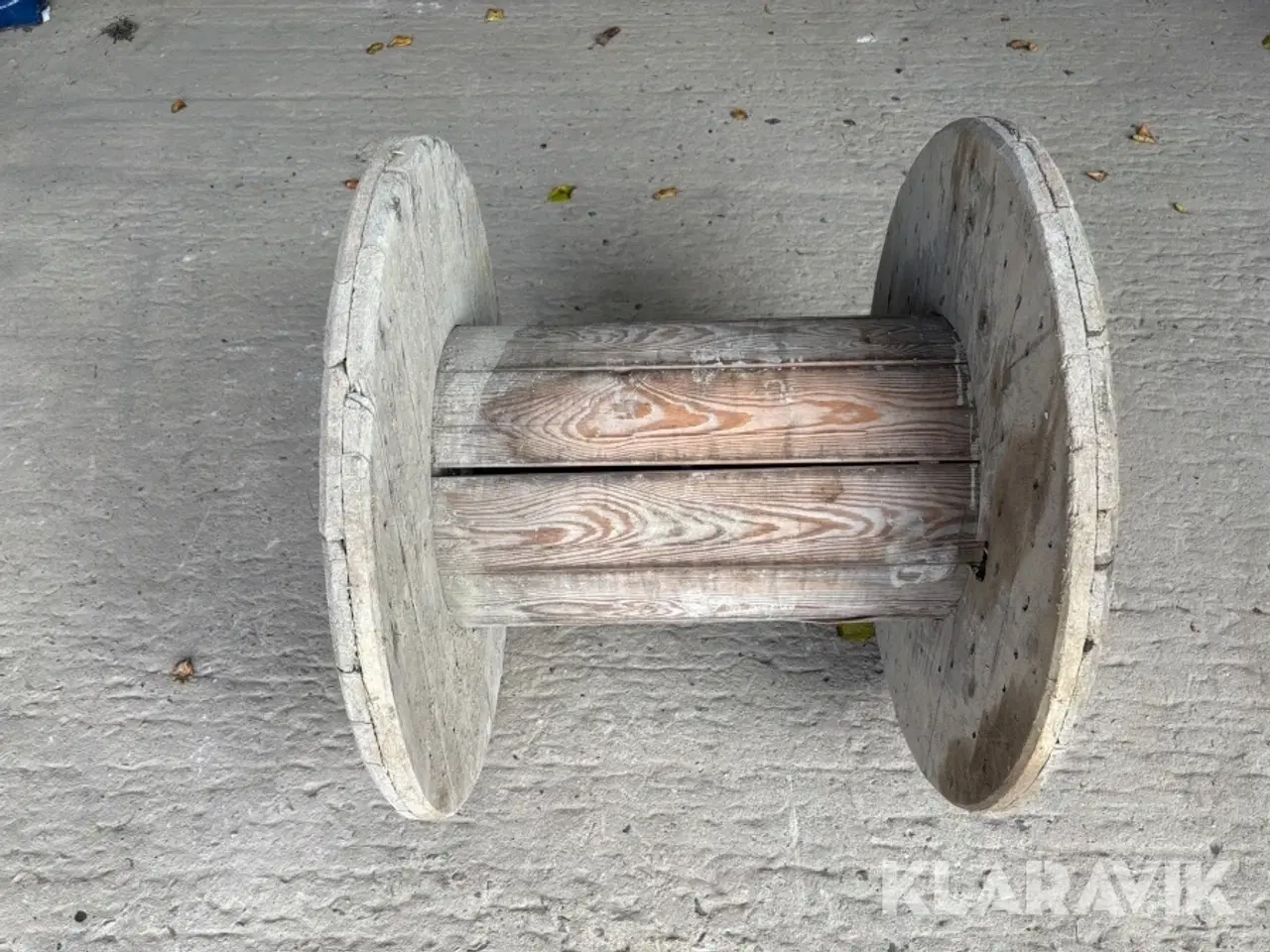 Billede 6 - Kabeltromle
