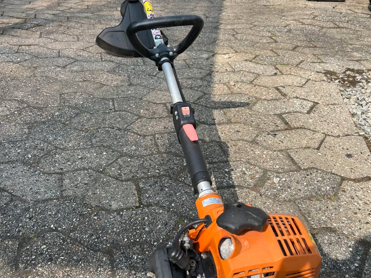 Billede 1 - ECHO GT-222ES græstrimmer