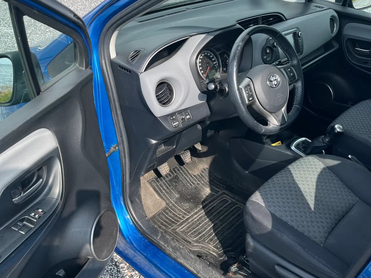 Billede 5 - Toyota Yaris 2015 ny model