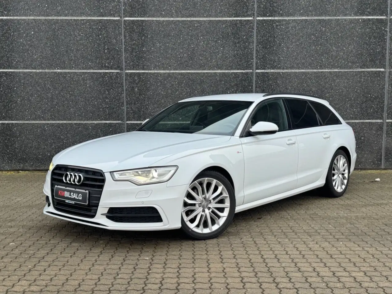 Billede 3 - Audi A6 2,0 TDi 177 S-line Avant Multitr.