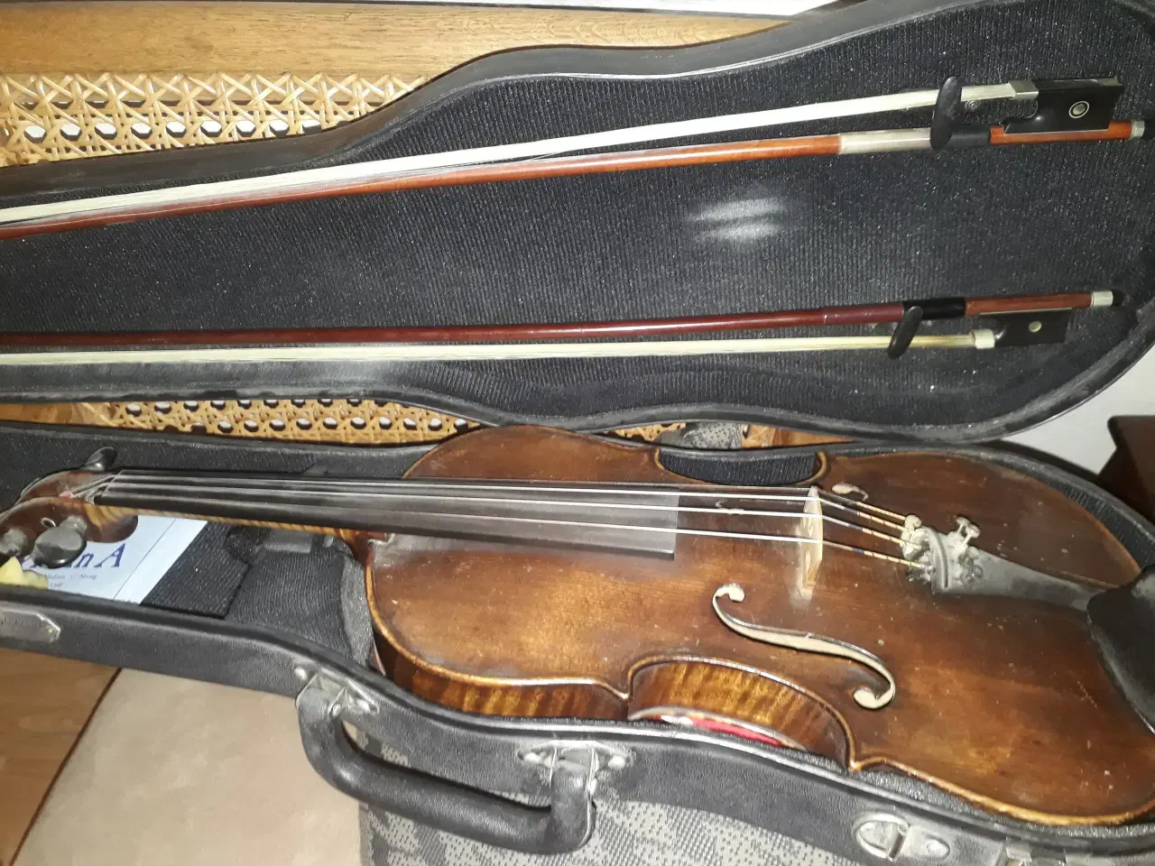 Billede 1 - Violin