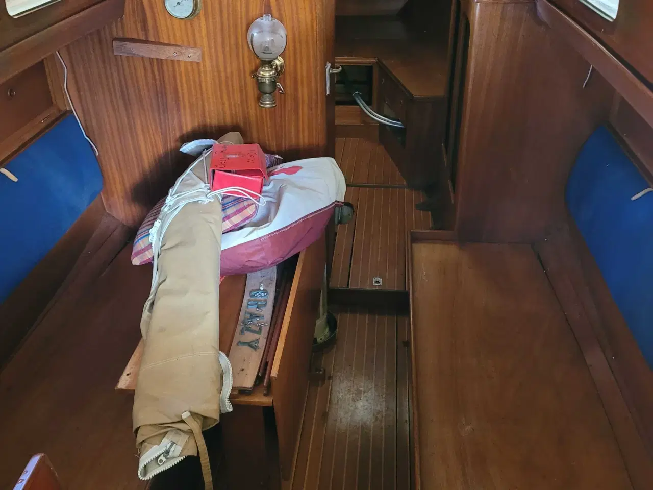 Billede 10 - Molich One Design sejlbåd