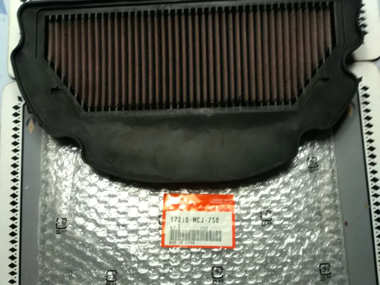 Billede 1 - Luftfilter Honda CBR 900
