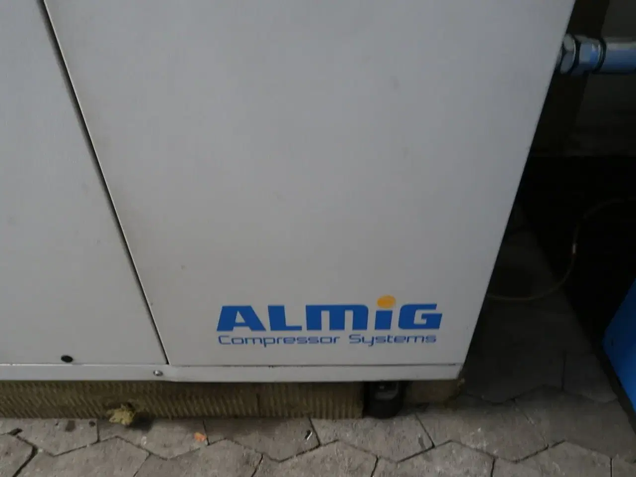 Billede 7 - Kompressor ALMIG COMBI 2-8