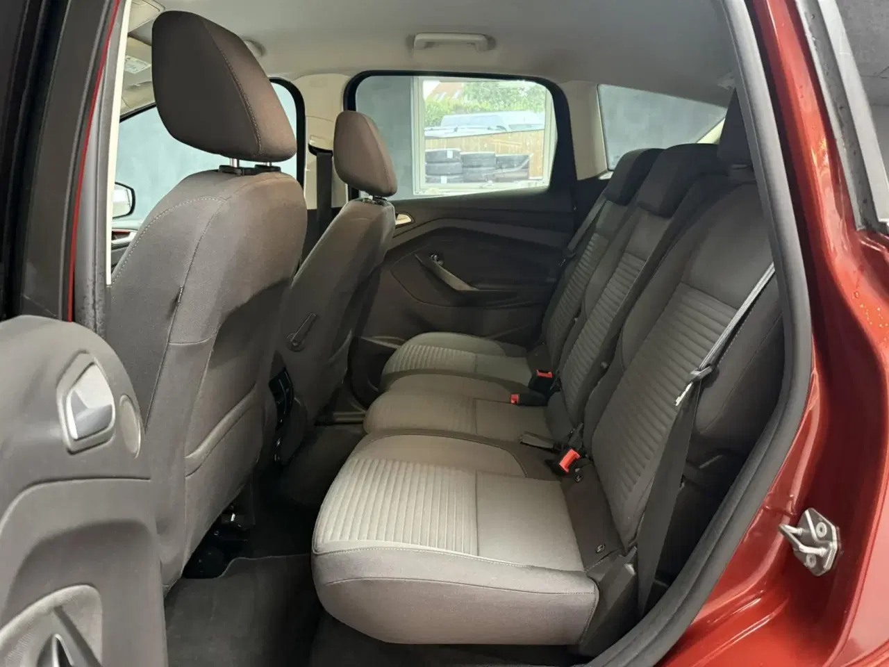 Billede 15 - Ford C-MAX 1,0 EcoBoost Titanium Fun 125HK 6g