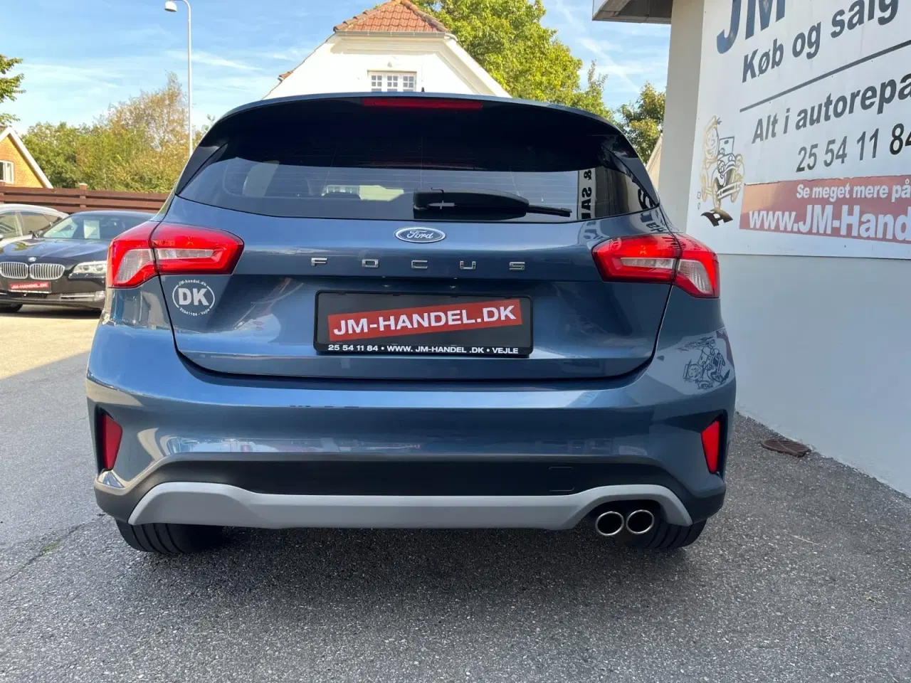 Billede 9 - Ford Focus 1,0 EcoBoost Active