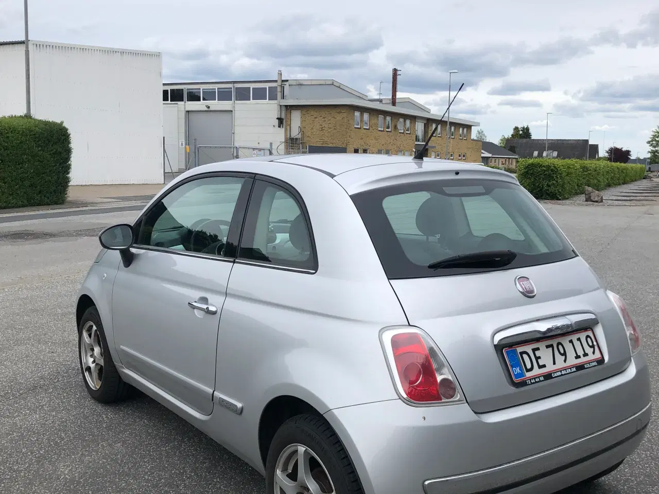 Billede 3 - Fiat 500 1.2 benzin 