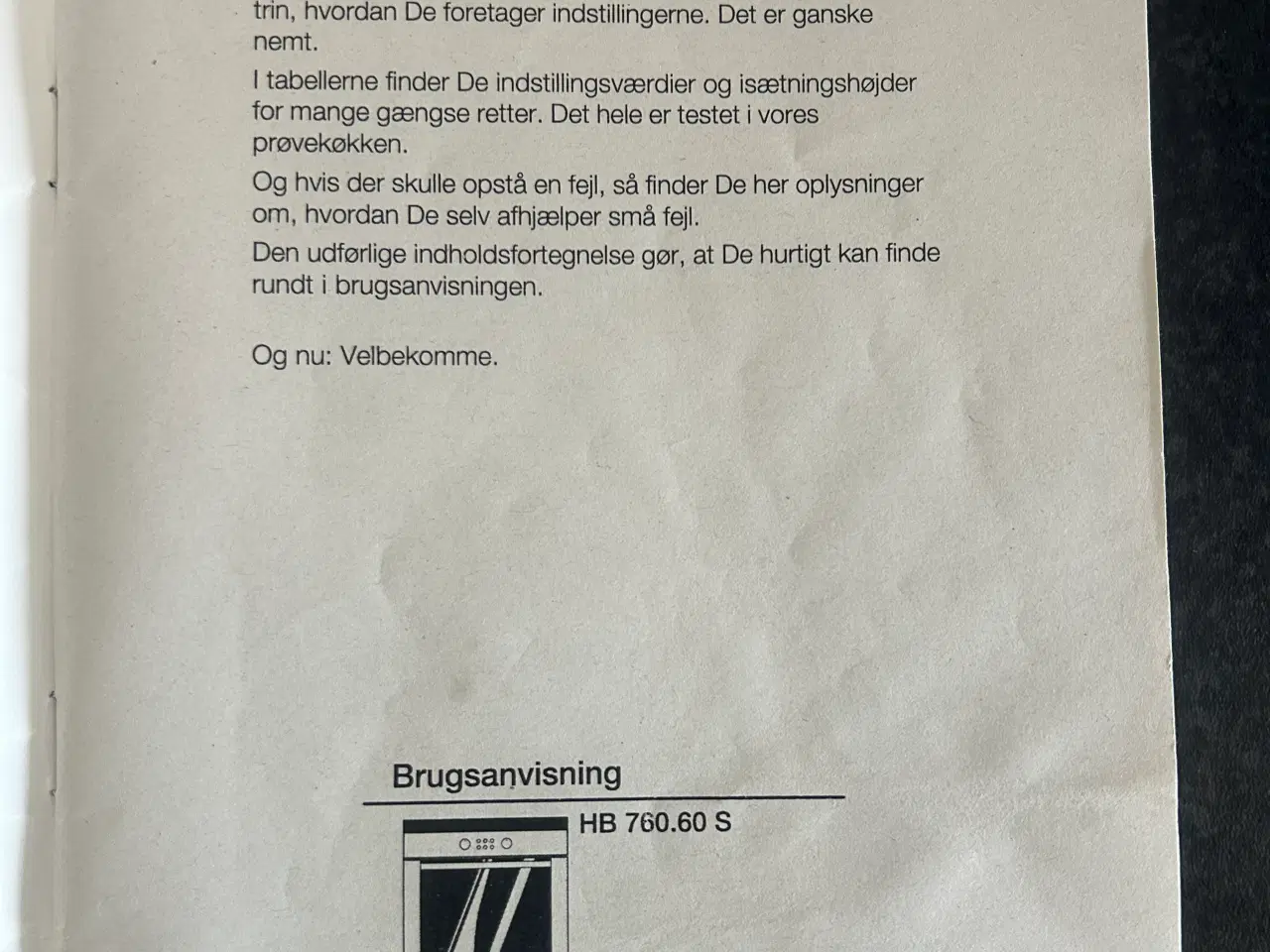Billede 3 - I Fredericia sælge Siemens indbygningsovn