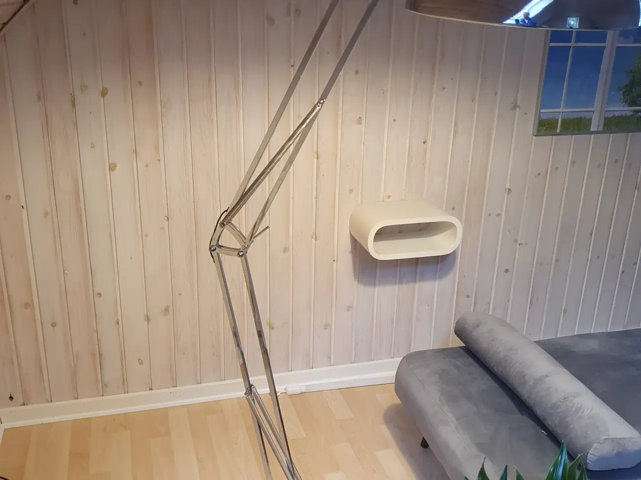 Billede 3 - Stor gulvlampe sælges