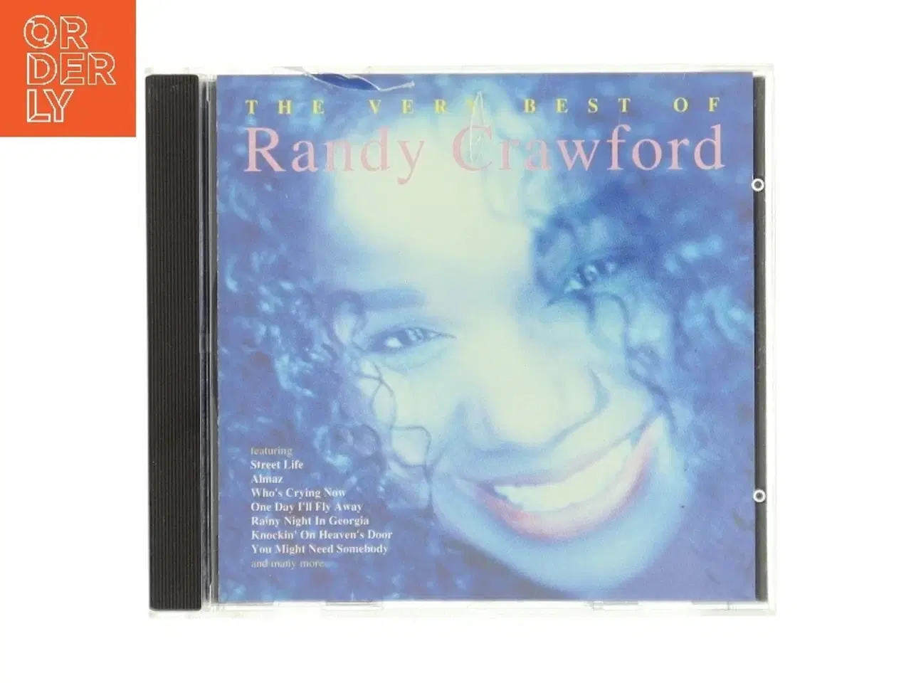 Billede 1 - The Very Best Of Randy Crawford
