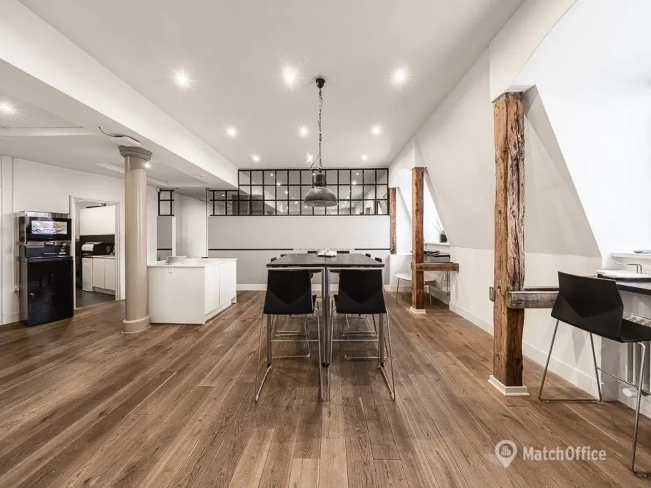 Billede 7 - 453 m² kontorlejemål i smuk ejendom ved Gråbrødre Torv