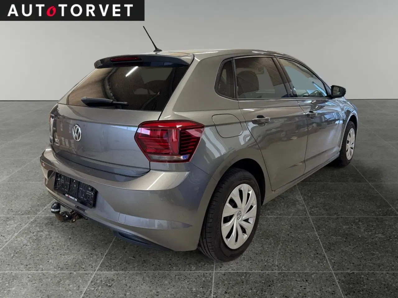 Billede 3 - VW Polo 1,6 TDi 95 Comfortline DSG
