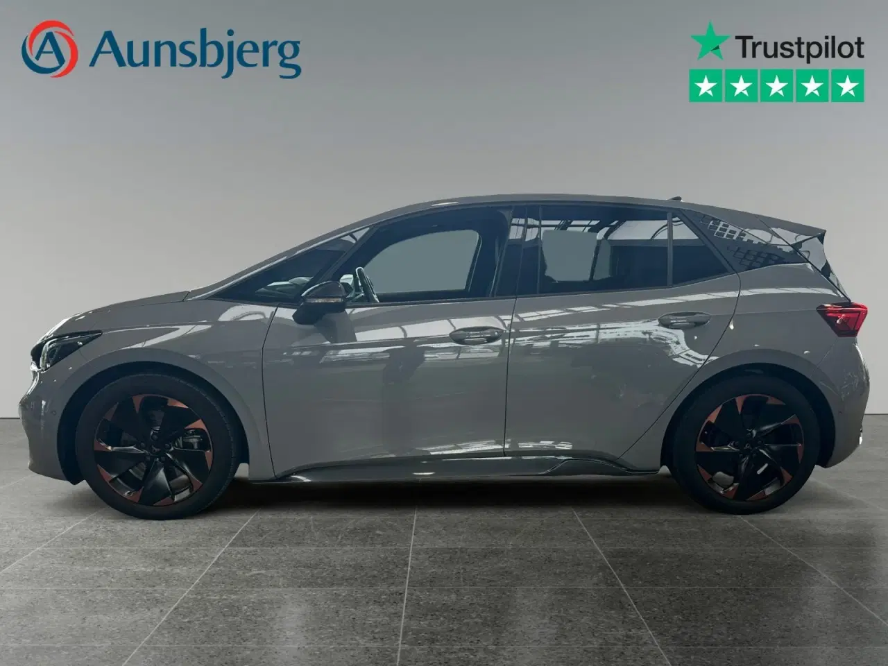 Billede 2 - Cupra Born 58 e-Boost