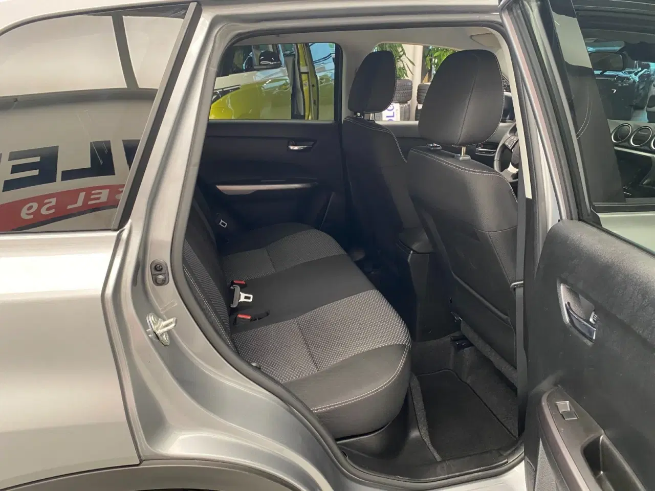 Billede 13 - Suzuki Vitara 1,0 Boosterjet Active AllGrip