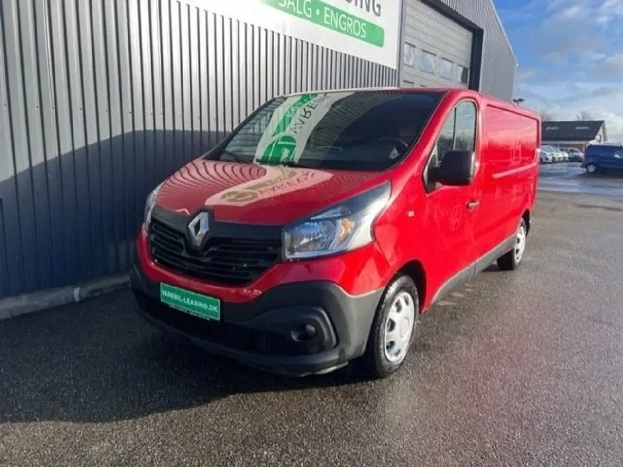 Billede 2 - Renault Trafic T29 1,6 dCi 125 L2H1