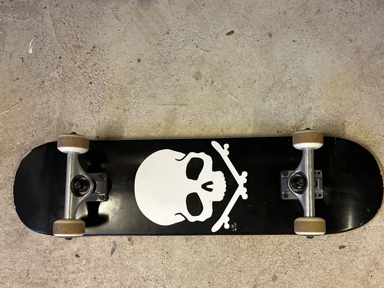 Billede 2 - Skateboard 
