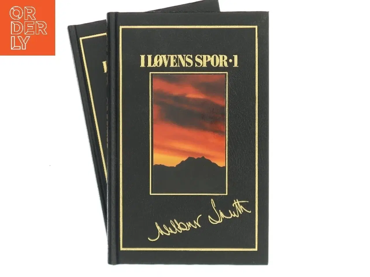 Billede 1 - I LØVENS SPOR 1 af Wilbur Smith (Bog)