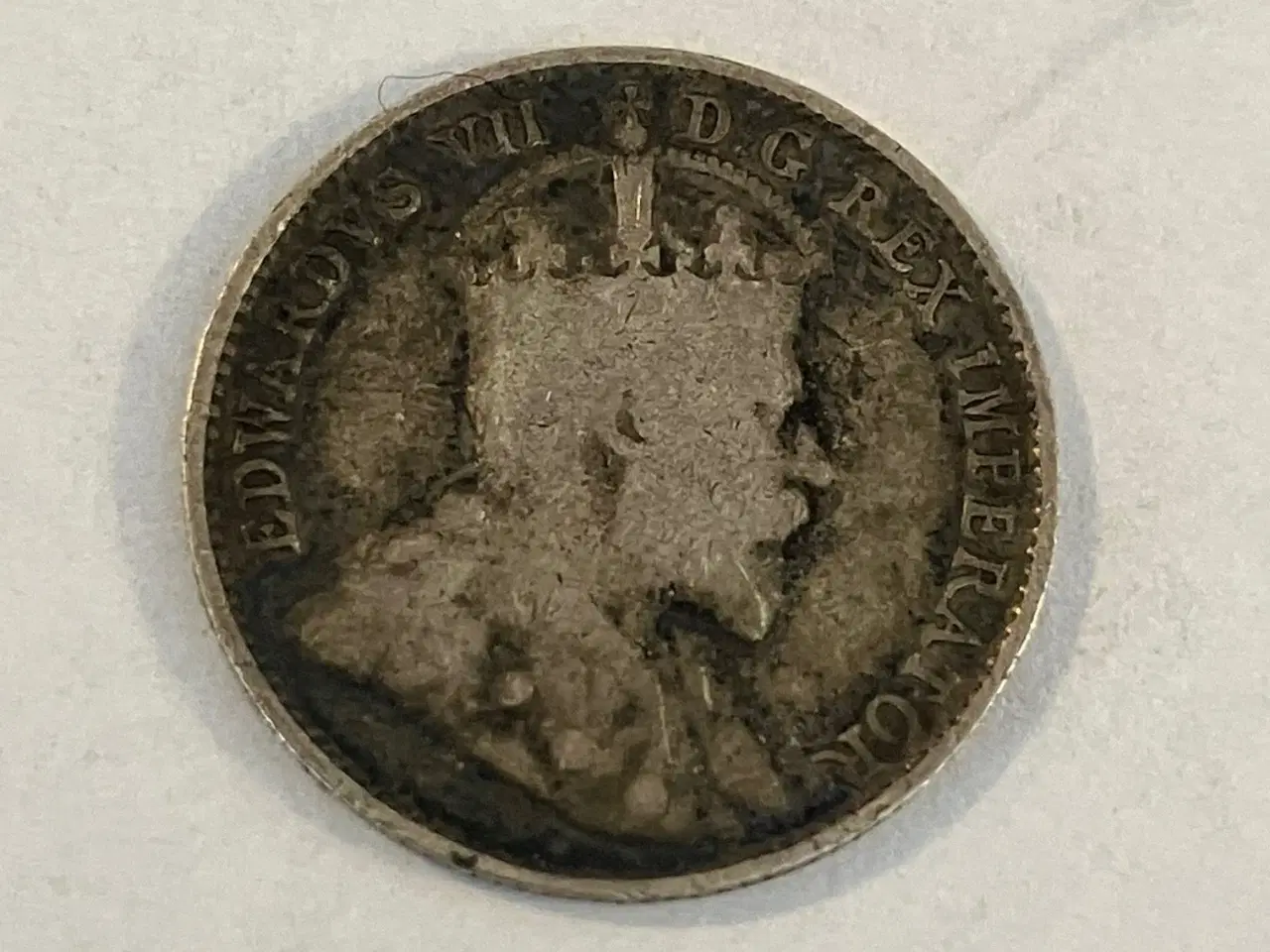 Billede 2 - 5 Cents 1906 Canada