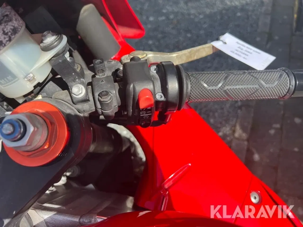 Billede 11 - Motorcykel Aprilia RSV 1000