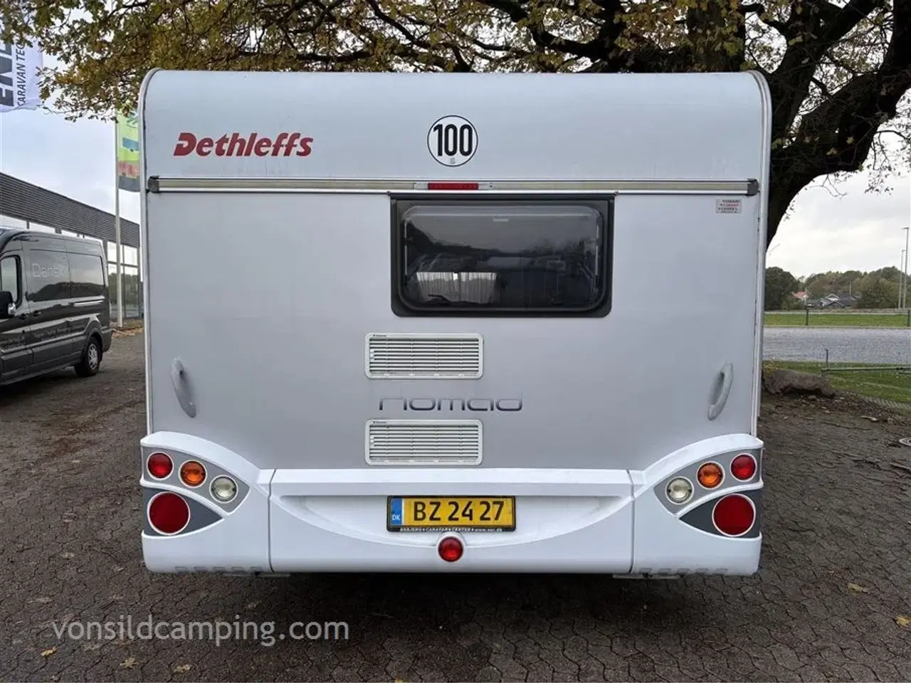 Billede 13 - 2012 - Dethleffs Nomad 545 DBM