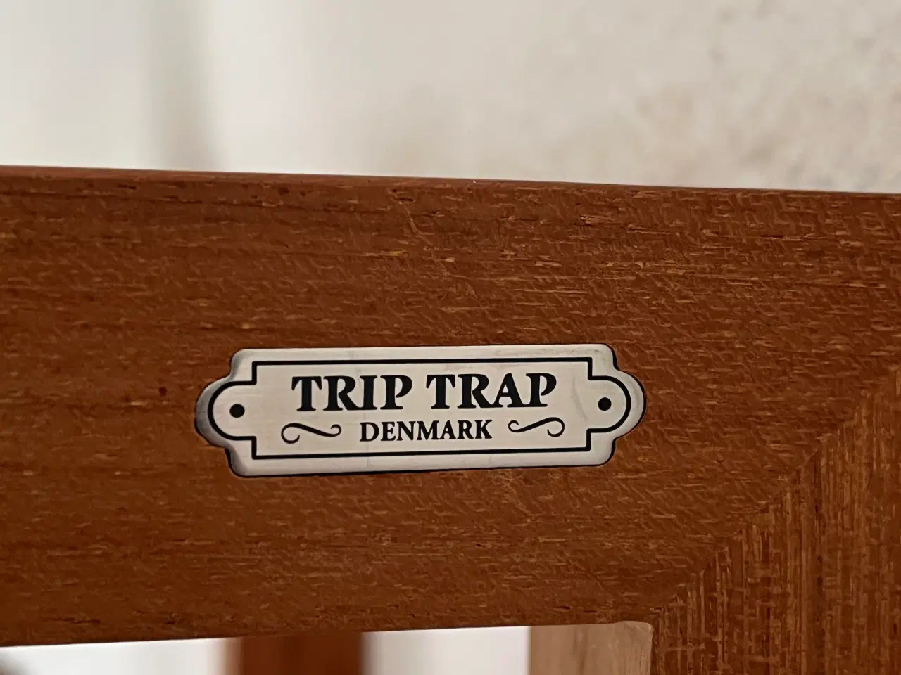 Billede 3 - Trip Trap knagerækker mm