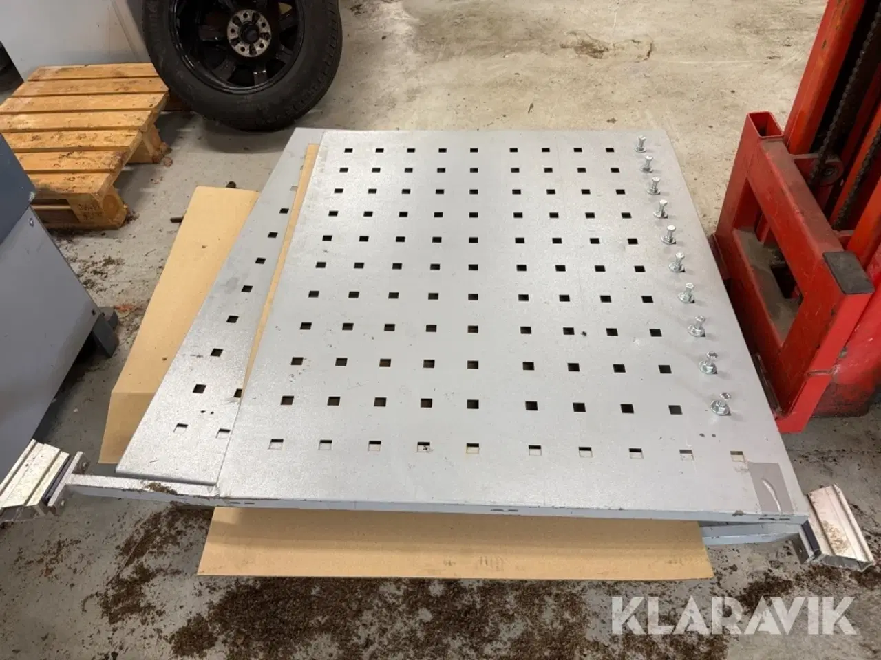 Billede 5 - Pladesaks Durmazlar