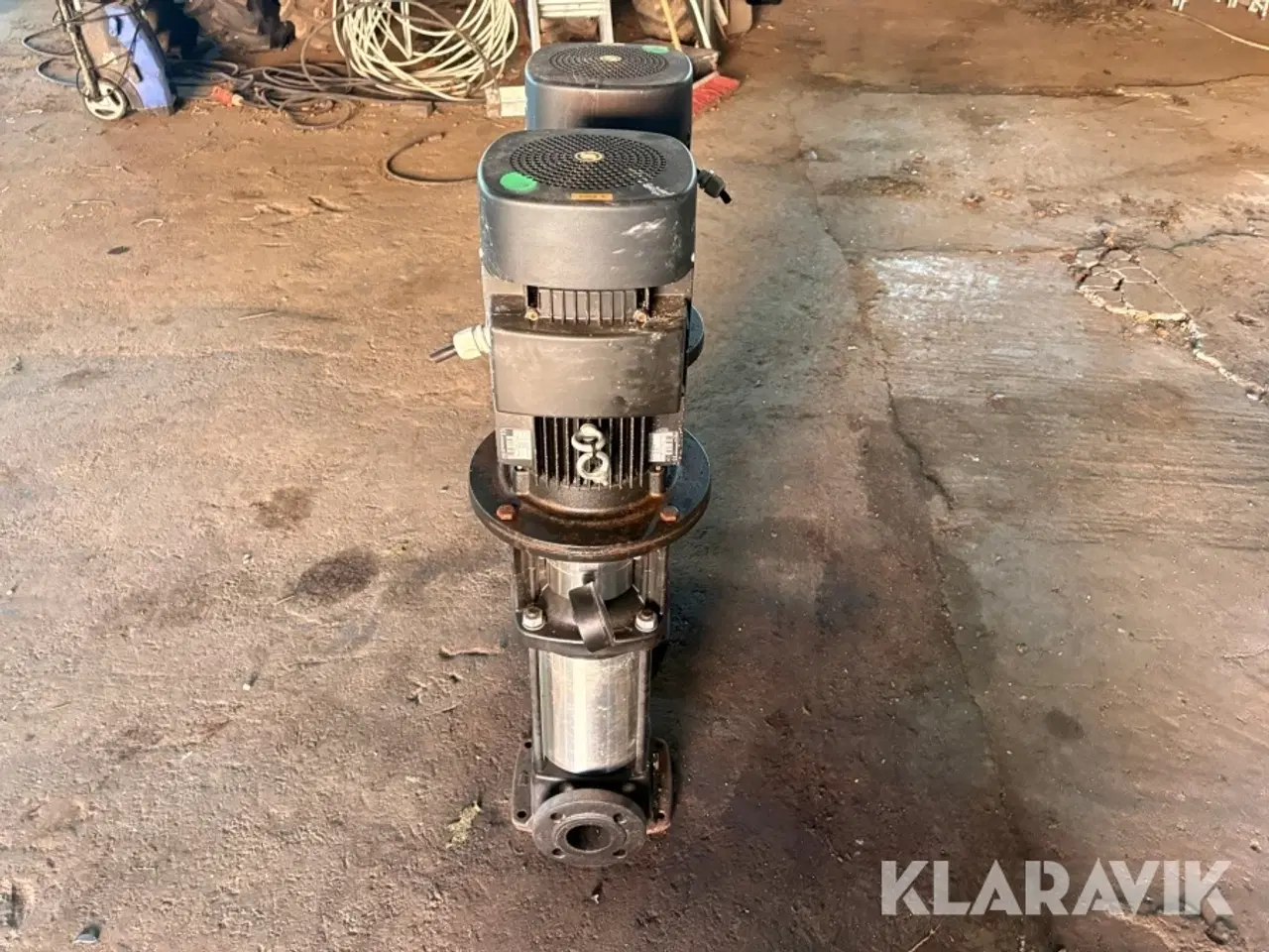 Billede 2 - Pumper Grundfos A96501897P10614 - 2 styk