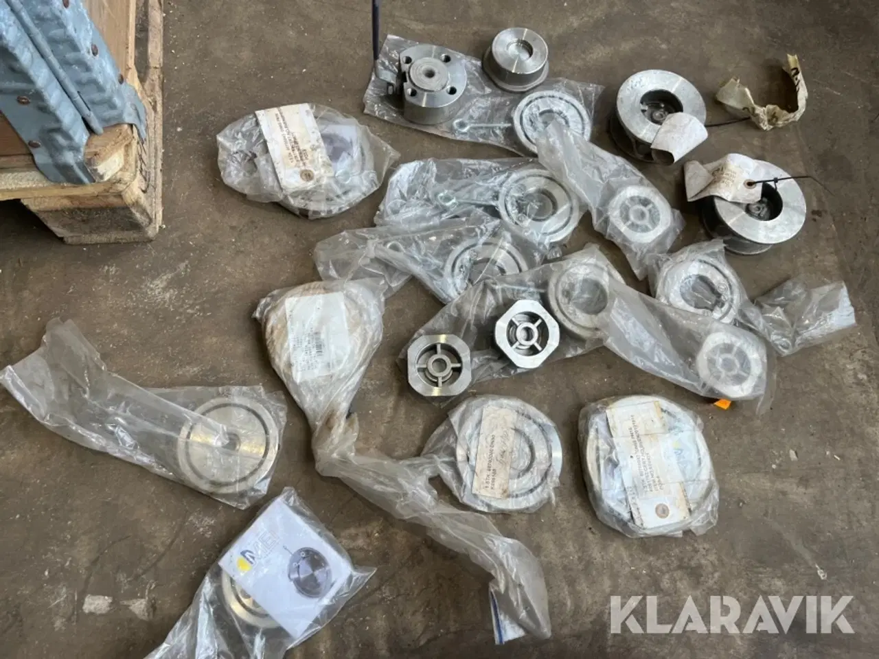 Billede 12 - Vand ventiler 16 styk