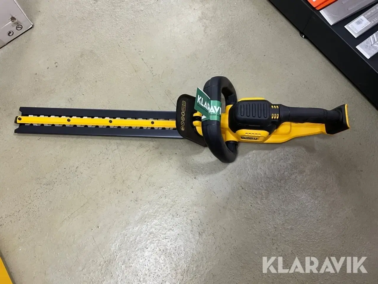 Billede 1 - Hækkeklipper DEWALT DCMHT563N-XJ