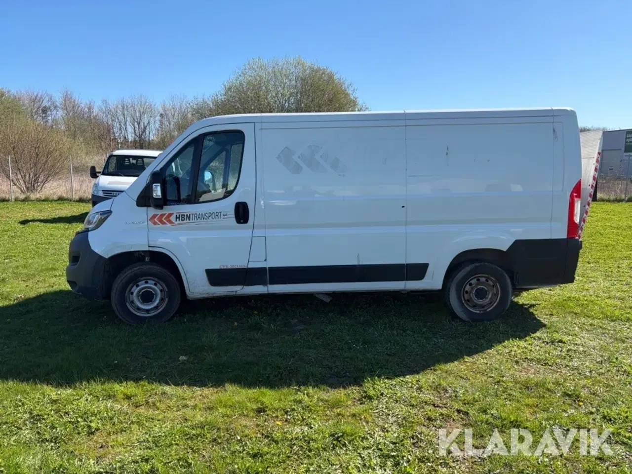 Billede 6 - Varebil Fiat Ducato